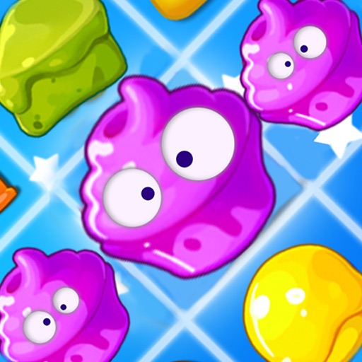 Sweet Charm of Cream Cakes Match 3 Free Game icon