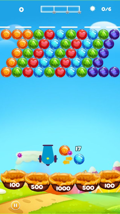 Jelly Shooter Sweet Maniac