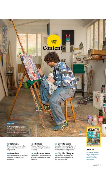National Geographic Traveller (UK)