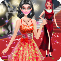 Celebrity Salon - Super Celebrity Salon and Make up