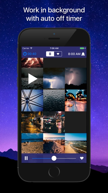 Sleep Sounds: relaxing sounds for sleep