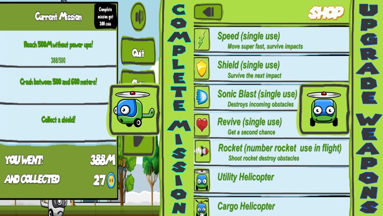 Helicopter fighter battle screenshot-3