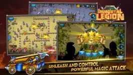 Game screenshot Immortal Legion hack