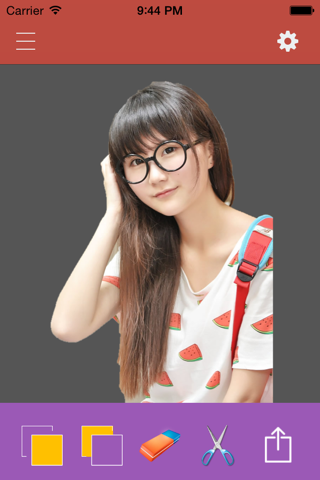 スマートカットアウト Iphoneアプリ Applion スマートカットアウト Iphoneアプリ Applion