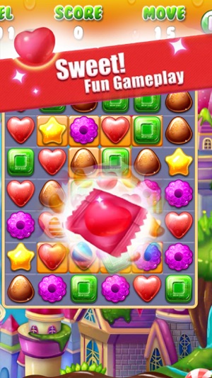 Magic Candy Challenge