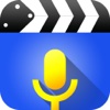 Fun dubbing - make video with your own voice