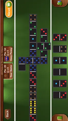 Game screenshot Dominoes hack