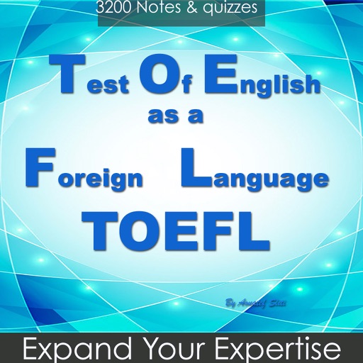 Test of English as a Foreign Language TOEFL Q&A icon