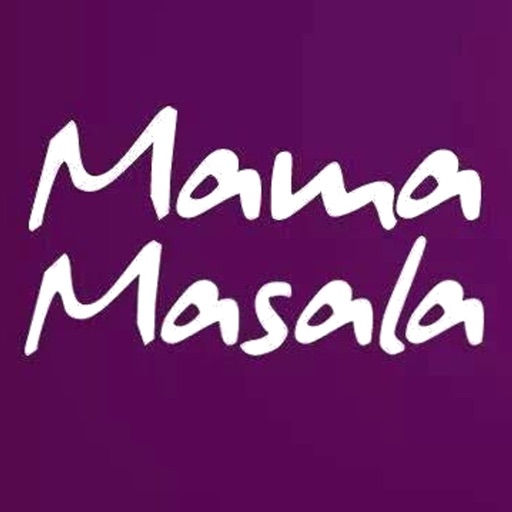 Mama Masala icon