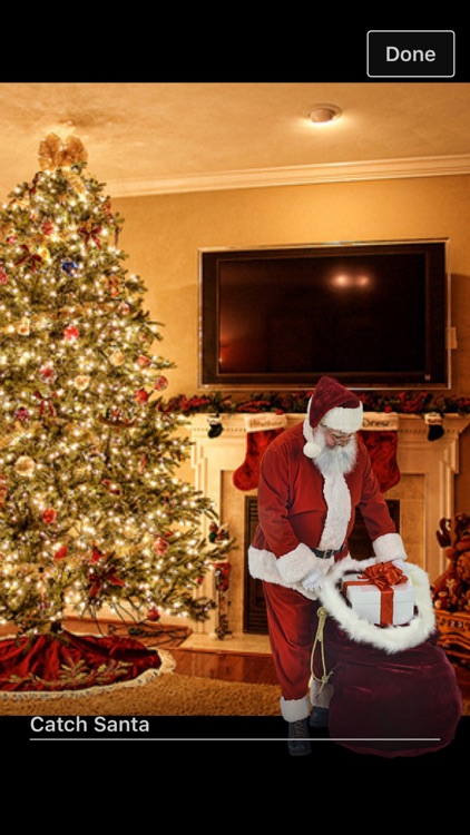 Santa Claus Calls You Video + Catch Santa Claus screenshot-3