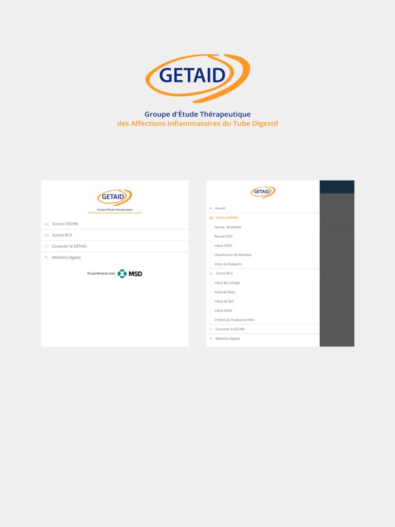 Screenshot #4 pour GETAID