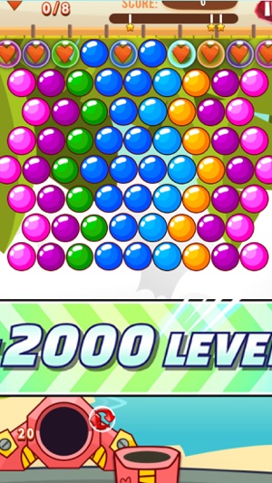 Shoot Bubble Mania 2017(圖2)-速報App