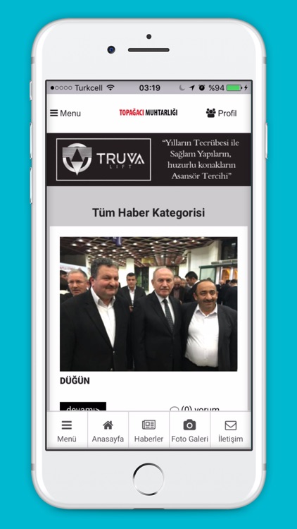 Topağacı Muhtarlığı Ümraniye