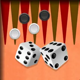 Classic Backgammon - Free Deluxe Strategy Board Game for Kid & Adult app icon