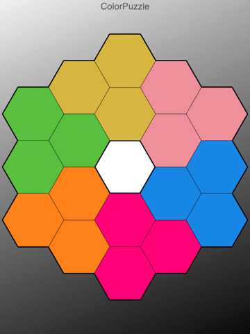ColorPuzzle* screenshot 2