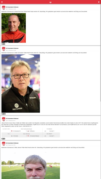 SG Scharmbeck-Pattensen - offiziell