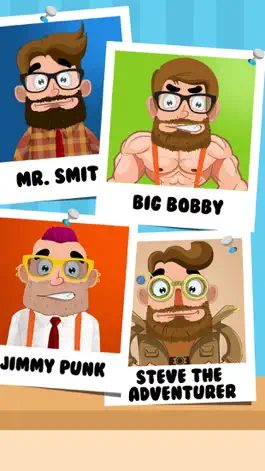 Game screenshot Crazy Shave Salon - Beard Makeover apk