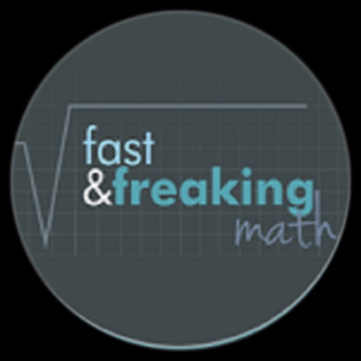 Fast and Freaking Math Premium