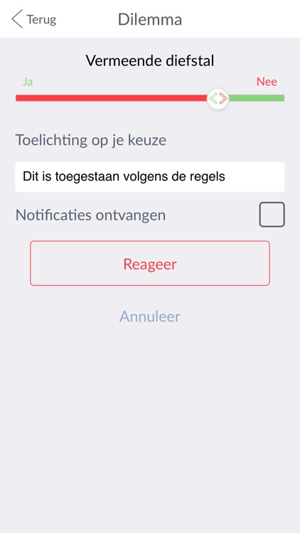 TwijfelAPP screenshot-3