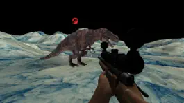 Game screenshot Wild Dinosaur Hunter: Dark Ice mod apk