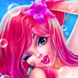 Mermaid Princess Makeover And Dressup