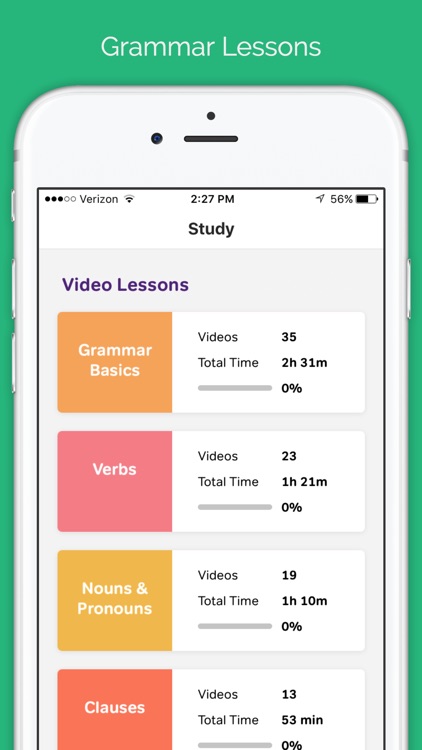 Magoosh English Grammar Lessons for TOEFL & IELTS