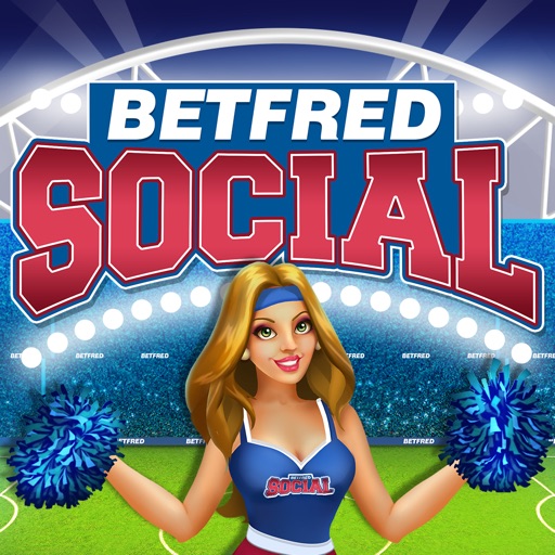 Betfred Social Icon