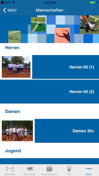 Internationaler Tennis-Club Berlin (ITC) e.V.