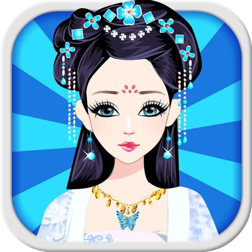 Ancient Princess - Makeup Plus Girl Games iOS App