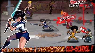 Screenshot #2 pour Brutal Street