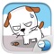 This is the official mobile iMessage Sticker & Keyboard app of Cute Khao Niaw dogs Character