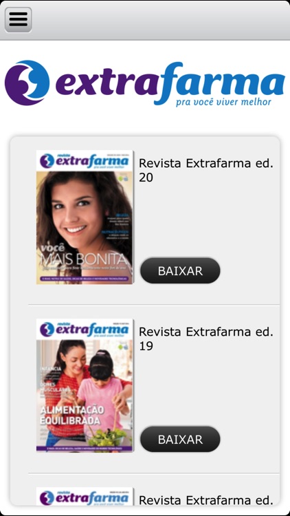 Revista Extrafarma