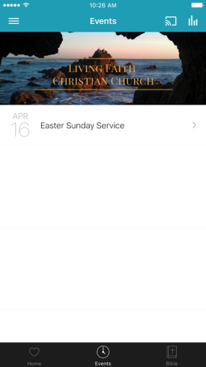 Living Church App(圖2)-速報App