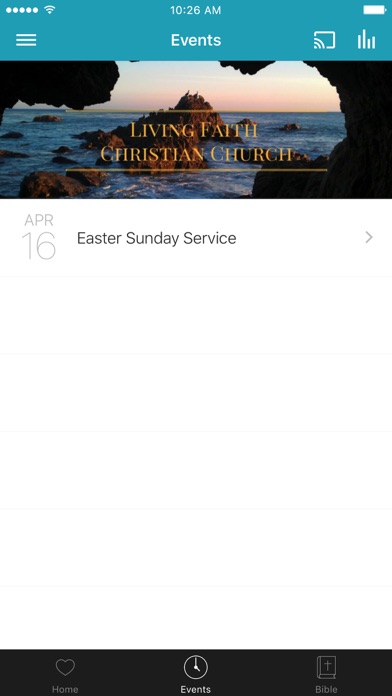 Living Church App screenshot 2