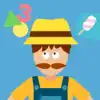 Math Tales The Farm: Rhymes and maths for kids App Positive Reviews