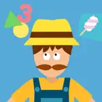 Math Tales The Farm: Rhymes and maths for kids App Contact