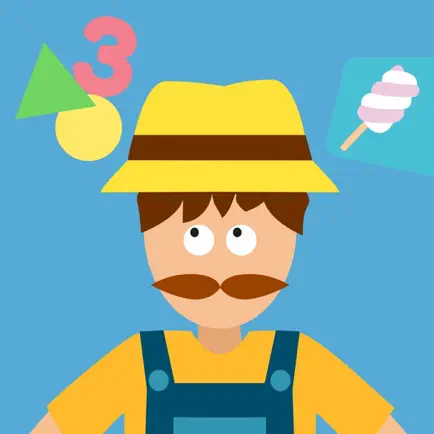 Math Tales The Farm: Rhymes and maths for kids Cheats