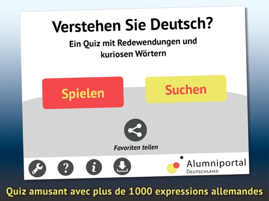 Screenshot #4 pour Comprenez-vous l’allemand?