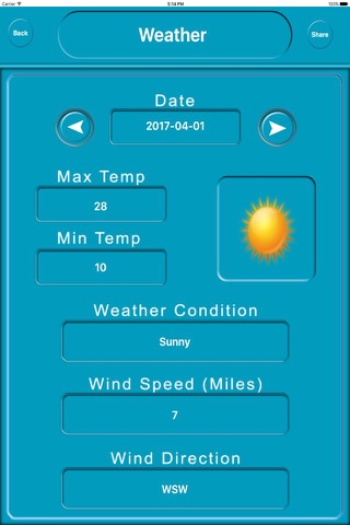 Santiago Chile Offline City Maps with Navigation screenshot 4