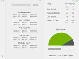 Game screenshot Bleep Test HD apk