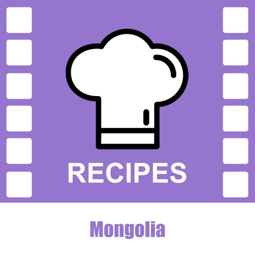 Mongolia Cookbooks - Video Recipes icon