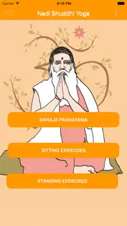 nadi shuddhi yoga iphone screenshot 1