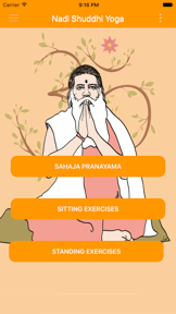 Nadi Shuddhi Yoga screenshot