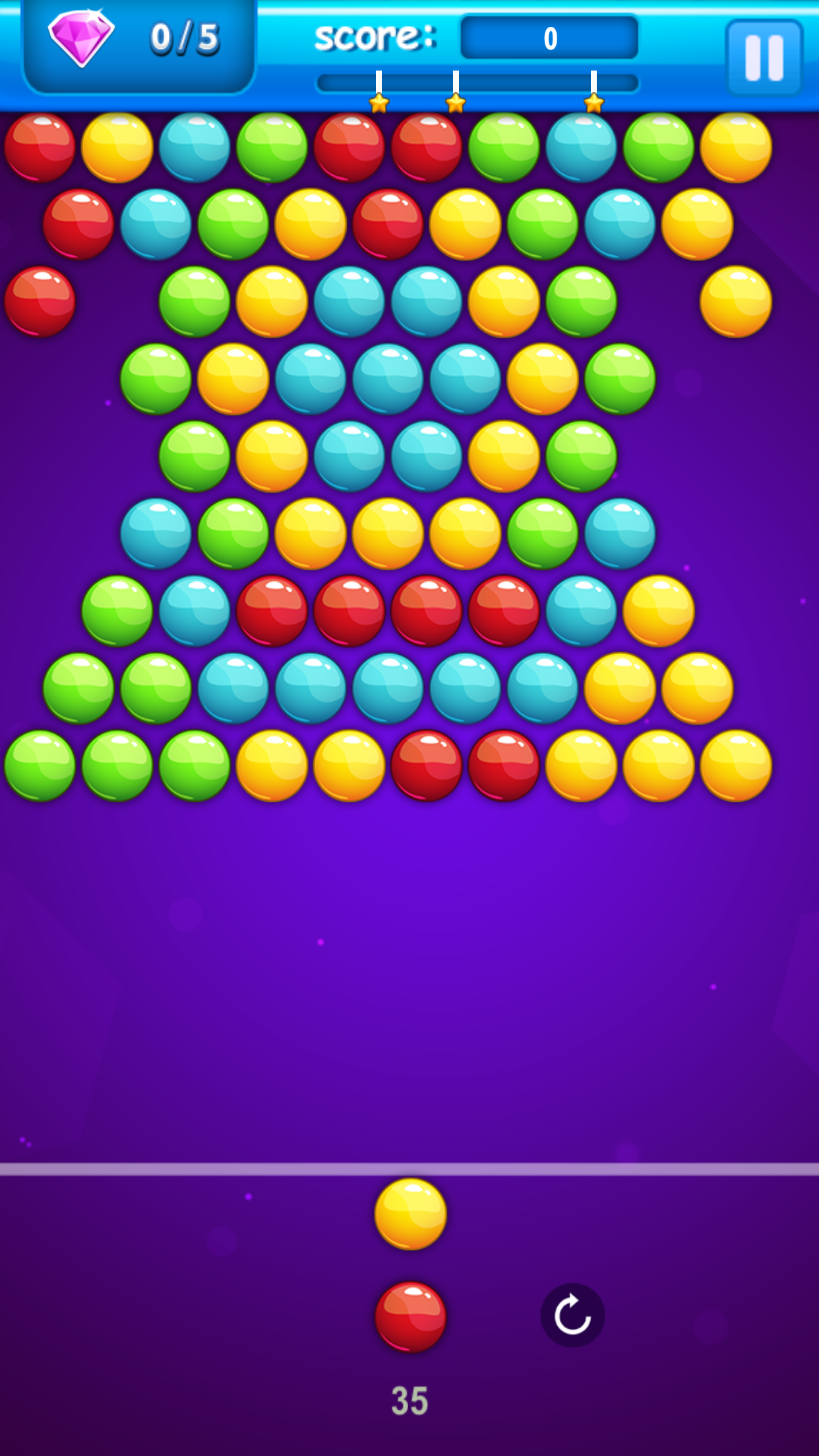 Bubble Classic Deluxe - Shoot Ball