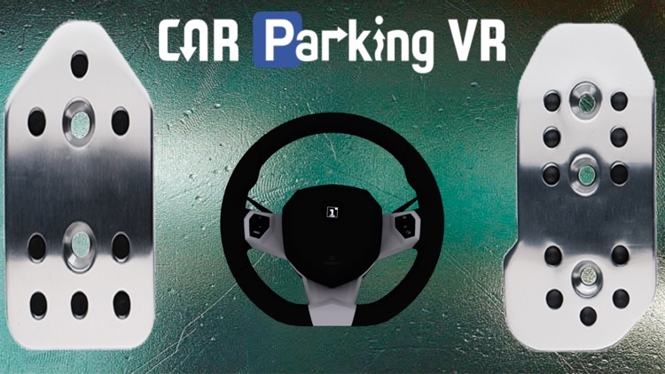 Car Parking VR screenshot-3