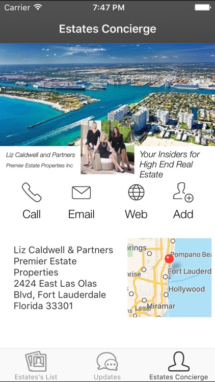 Liz Caldwell and Partners