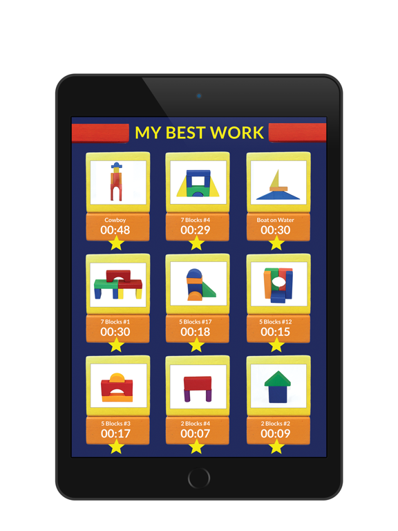 Screenshot #5 pour Block Builder from Stages Language Builder