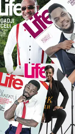 Game screenshot Life Magazine apk