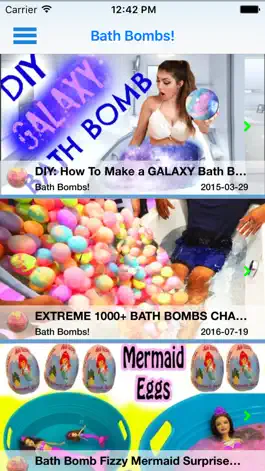 Game screenshot Bath Bombs hack