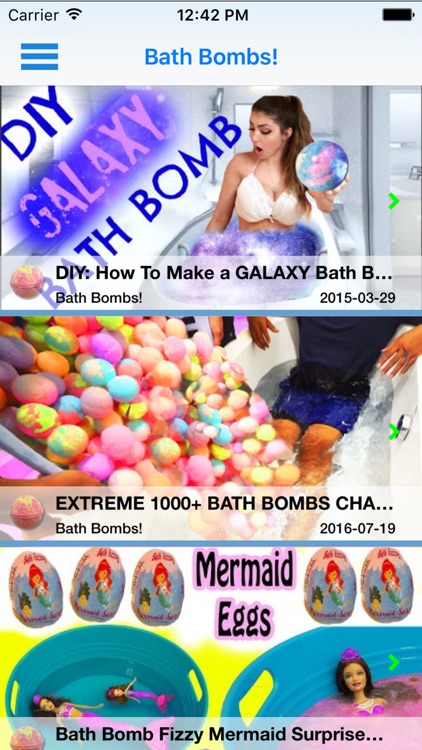 Bath Bombs